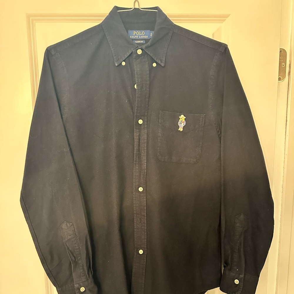 Ralph Lauren - Heavy Cotten Button Down